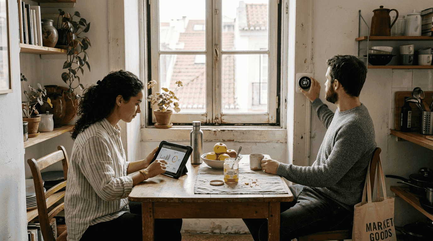 What is an eco friendly gadget? A 2026 European guide