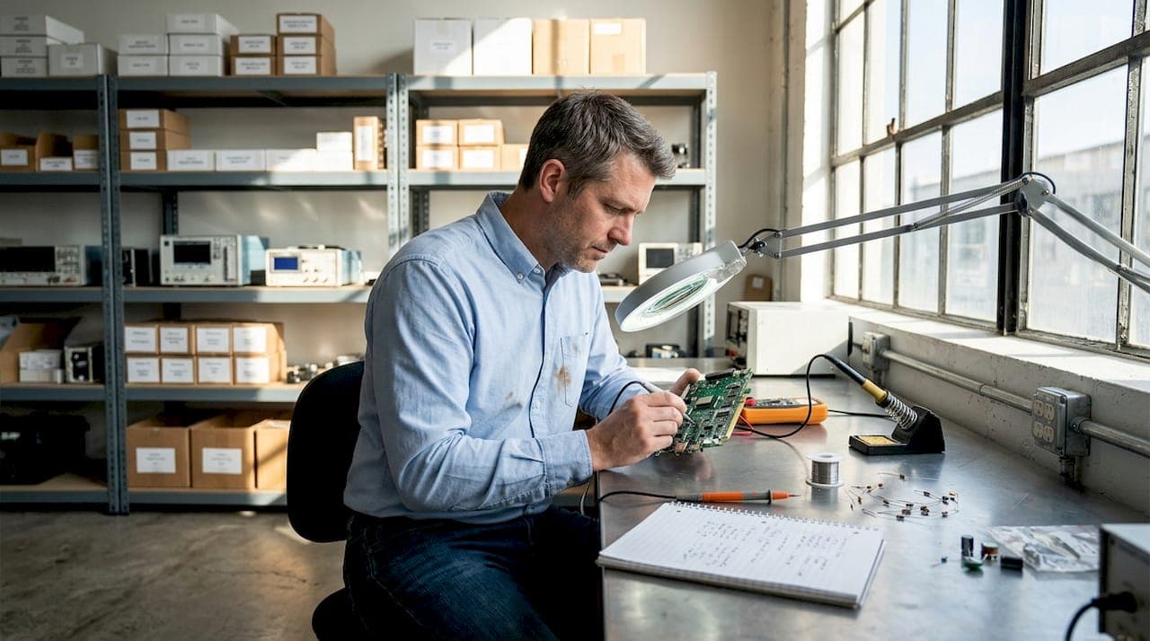 Quality assurance in electronics: boost reliability 2026