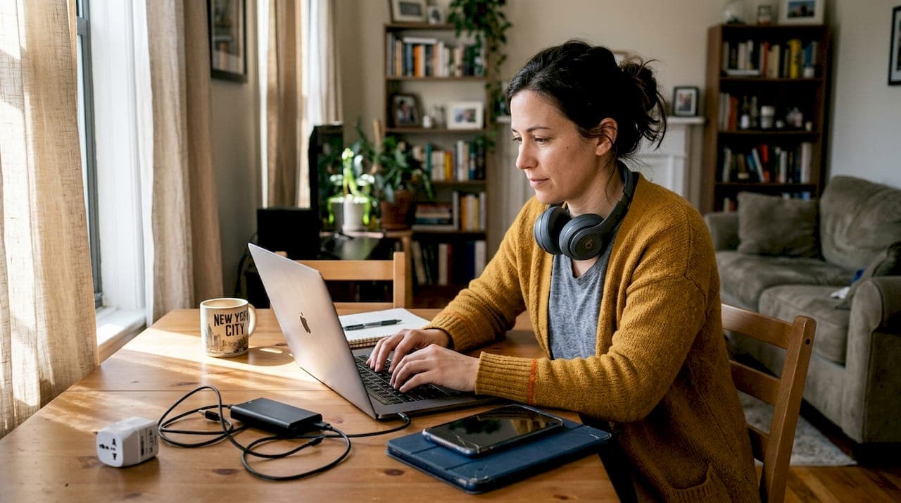 Top technology accessories essentials for smarter living