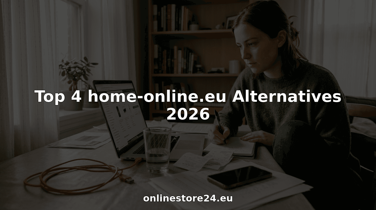Top 4 home-online.eu Alternatives 2026