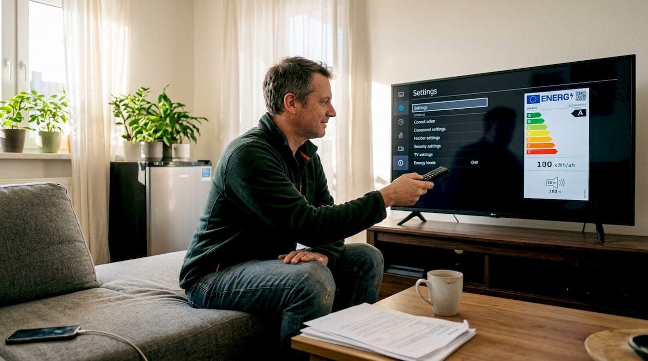 Energy efficient electronics: Top examples for eco-conscious homes