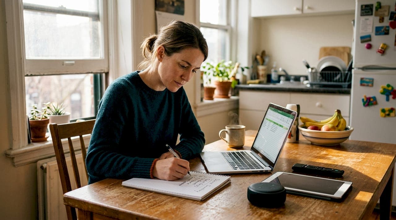 How to optimize home electronics for efficiency and comfort