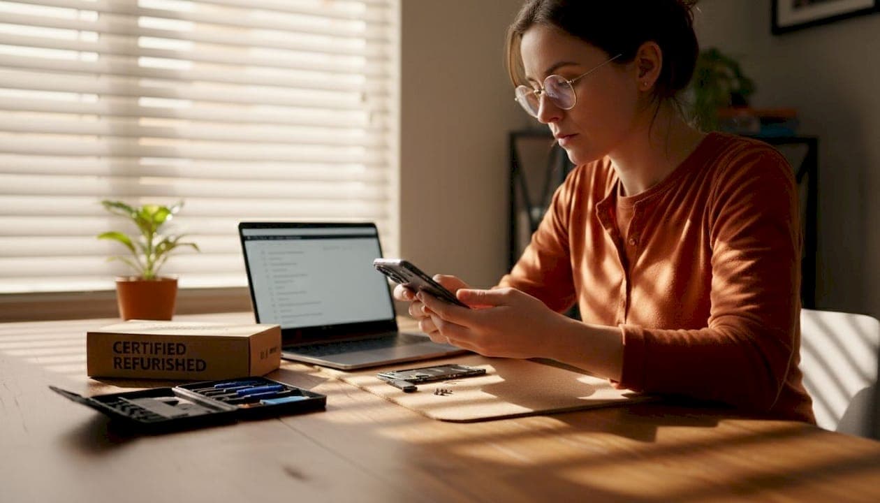 What refurbished electronics really mean: your expert guide